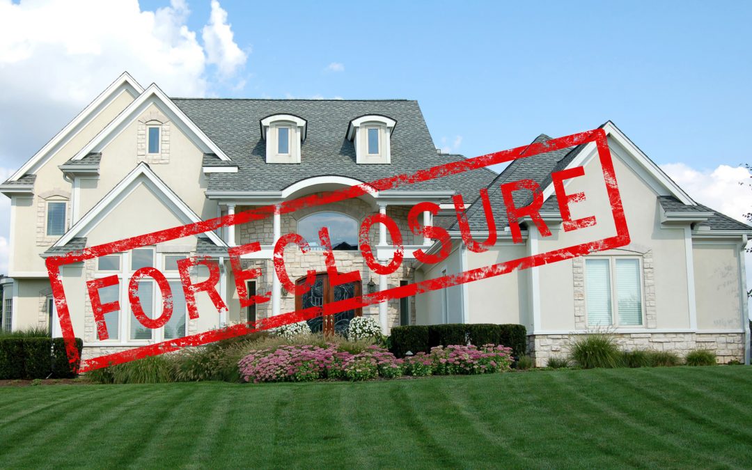 how do you buy a foreclosure home